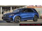 $42,995 2021 Mercedes-Benz GLE-Class with 55,888 miles!