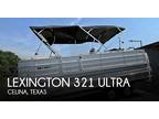 2023 Lexington 321 Ultra Boat for Sale