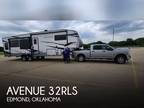 Alliance RV Avenue 32rls Fifth Wheel 2023