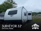 Forest River Surveyor Legend 320BHLE Travel Trailer 2021
