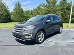 2015 Ford Edge Gray, 108K miles