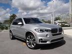 2015 BMW X5 Silver, 148K miles