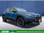 2024 Subaru Crosstrek Blue, new