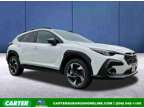 2024 Subaru Crosstrek White, new