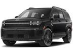 2024 Hyundai Santa Fe Black