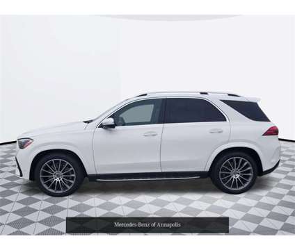 2024 Mercedes-Benz GLE GLE 350 4MATIC is a White 2024 Mercedes-Benz G SUV in Annapolis MD