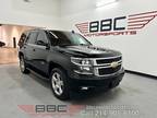 2019 Chevrolet Tahoe LT Texas Edition