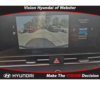 2024 Hyundai Elantra SEL is a Grey 2024 Hyundai Elantra Sedan in Webster NY