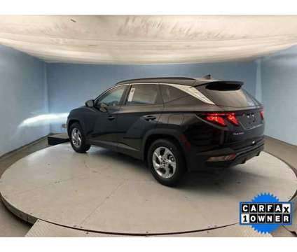 2024 Hyundai Tucson SEL is a Black 2024 Hyundai Tucson SUV in Jacksonville NC