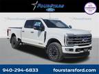 2024 Ford F-250SD Platinum