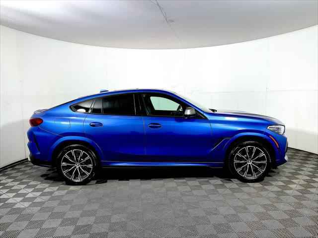 2020 BMW X6 M50i