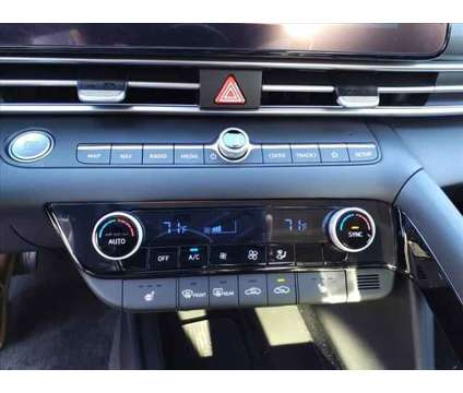 2024 Hyundai Elantra SEL is a Red 2024 Hyundai Elantra SE Car for Sale in Cornelius NC