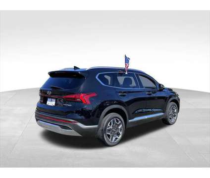 2023 Hyundai Santa Fe Plug-In Hybrid Limited is a Black 2023 Hyundai Santa Fe Hybrid in Astoria NY