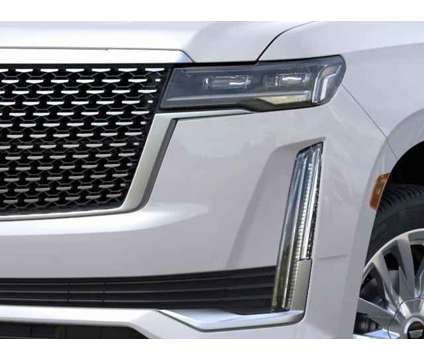 2024 Cadillac Escalade ESV 2WD Luxury is a White 2024 Cadillac Escalade ESV SUV in Friendswood TX