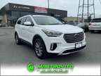 2018 Hyundai Santa Fe SE