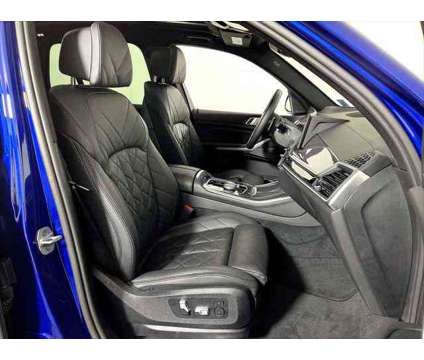 2024 BMW X5 M60i is a Blue 2024 BMW X5 4.8is SUV in Freeport NY