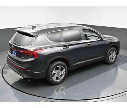 2022 Hyundai Santa Fe SE is a Grey 2022 Hyundai Santa Fe SE SUV in Goshen NY