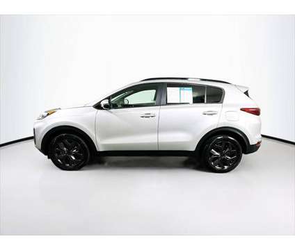 2021 Kia Sportage S is a Silver 2021 Kia Sportage 4dr SUV in Doylestown PA