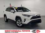 2019 Toyota RAV4 XLE 55590 miles