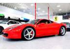 2011 Ferrari 458 ITALIA * ONLY 6K MILES...Exceptional 458 Spec!!