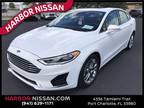 2020 Ford Fusion