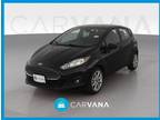 2017 Ford Fiesta