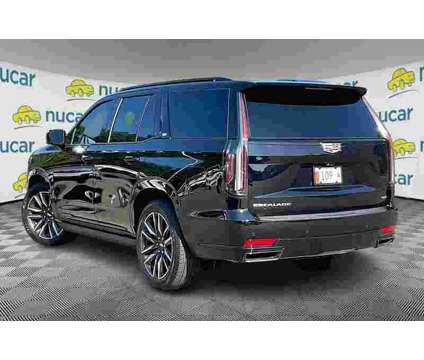 2021UsedCadillacUsedEscaladeUsed4WD 4dr is a Black 2021 Cadillac Escalade Car for Sale in Norwood MA