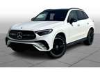 2024NewMercedes-BenzNewGLCNew4MATIC SUV