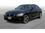 2013UsedBMWUsed3 SeriesUsed4dr Sdn RWD