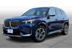 2024NewBMWNewX1NewSports Activity Vehicle