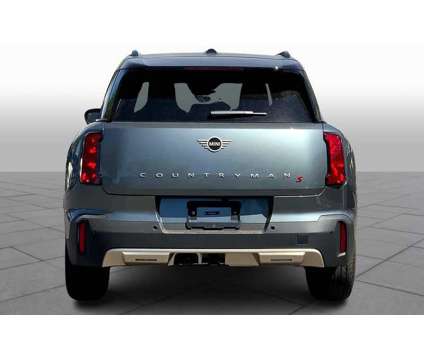 2025NewMININewCountrymanNewALL4 is a Green 2025 Mini Countryman Car for Sale in Albuquerque NM