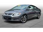 2013UsedHondaUsedCivicUsed2dr Auto