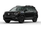 2025 Honda Passport Black Edition AWD