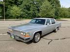 Used 1988 CADILLAC BROUGHAM For Sale