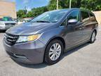 2014 Honda Odyssey 4dr