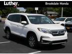 2022 Honda Pilot Silver|White, 9K miles