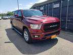 2023 RAM 1500 Red, 13K miles