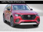 2025 Mazda CX-7 Red