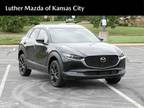 2024 Mazda CX-3 Black