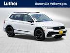 2024 Volkswagen Tiguan White