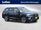 2024 Volkswagen Atlas Black