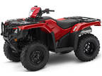 2025 Honda FourTrax Foreman 4x4 EPS