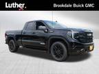 2024 GMC Sierra 1500 Black