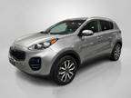 2019 Kia Sportage Gray, 56K miles