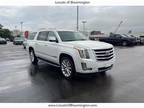 2019 Cadillac Escalade White, 41K miles