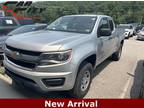 2017 Chevrolet Colorado Silver, 100K miles