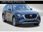 2024 Mazda CX-9 Blue