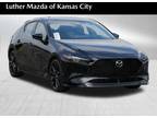 2024 Mazda MAZDA 3 Black, 4K miles