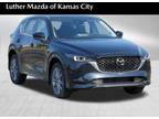 2024 Mazda CX-5 Black