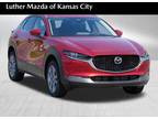 2024 Mazda CX-3 Red